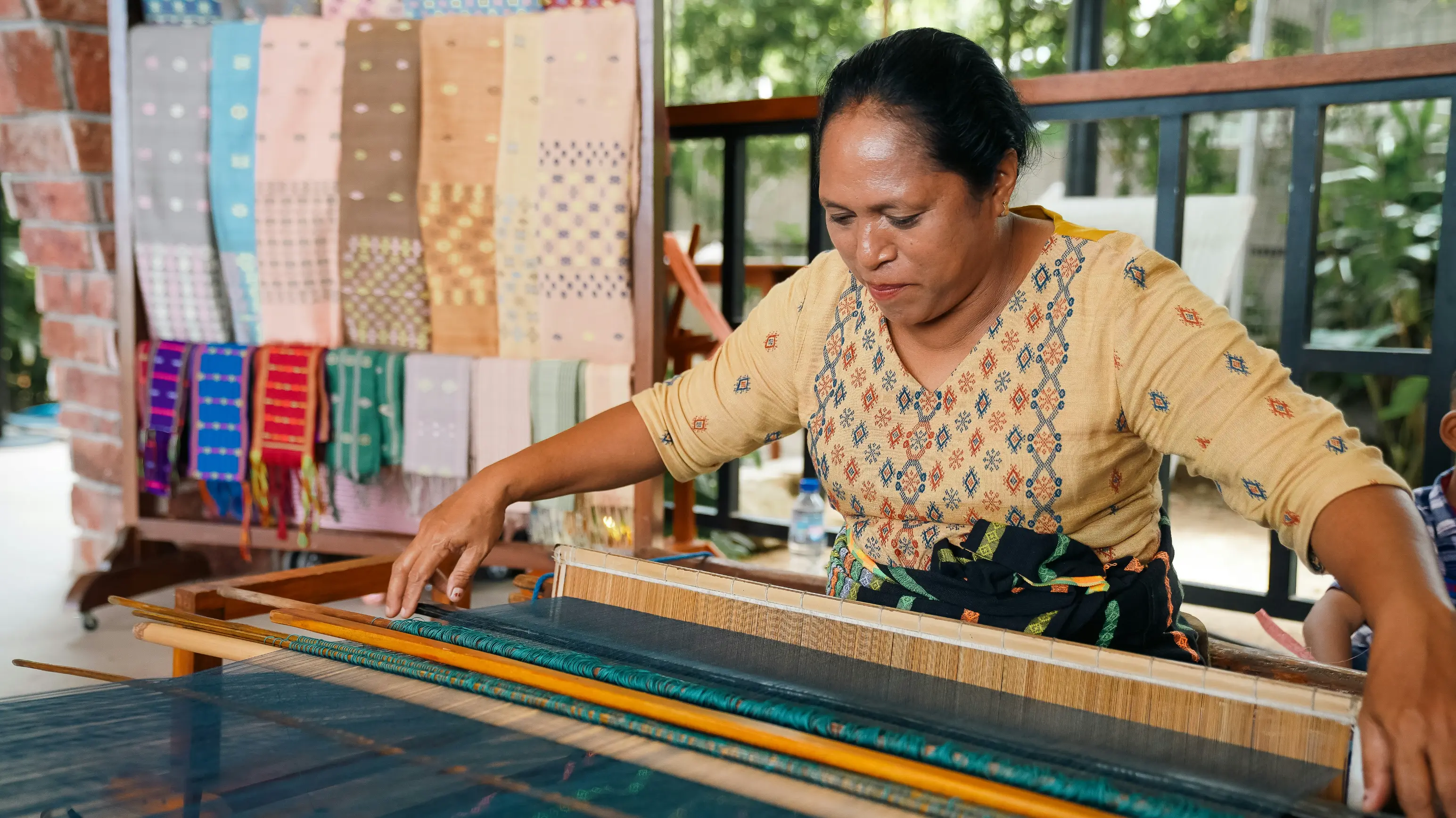 Textile & Cushion Collections from Indonesia