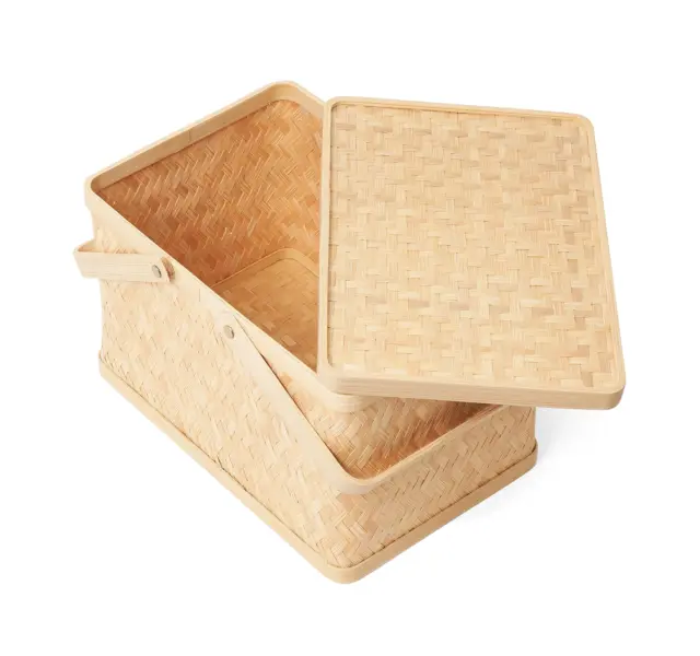 handcrafted bamboo supplier