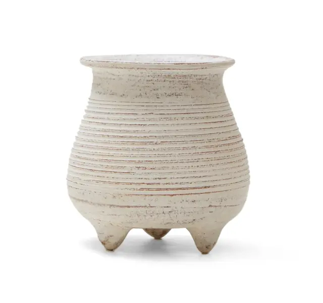 handcrafted terracotta