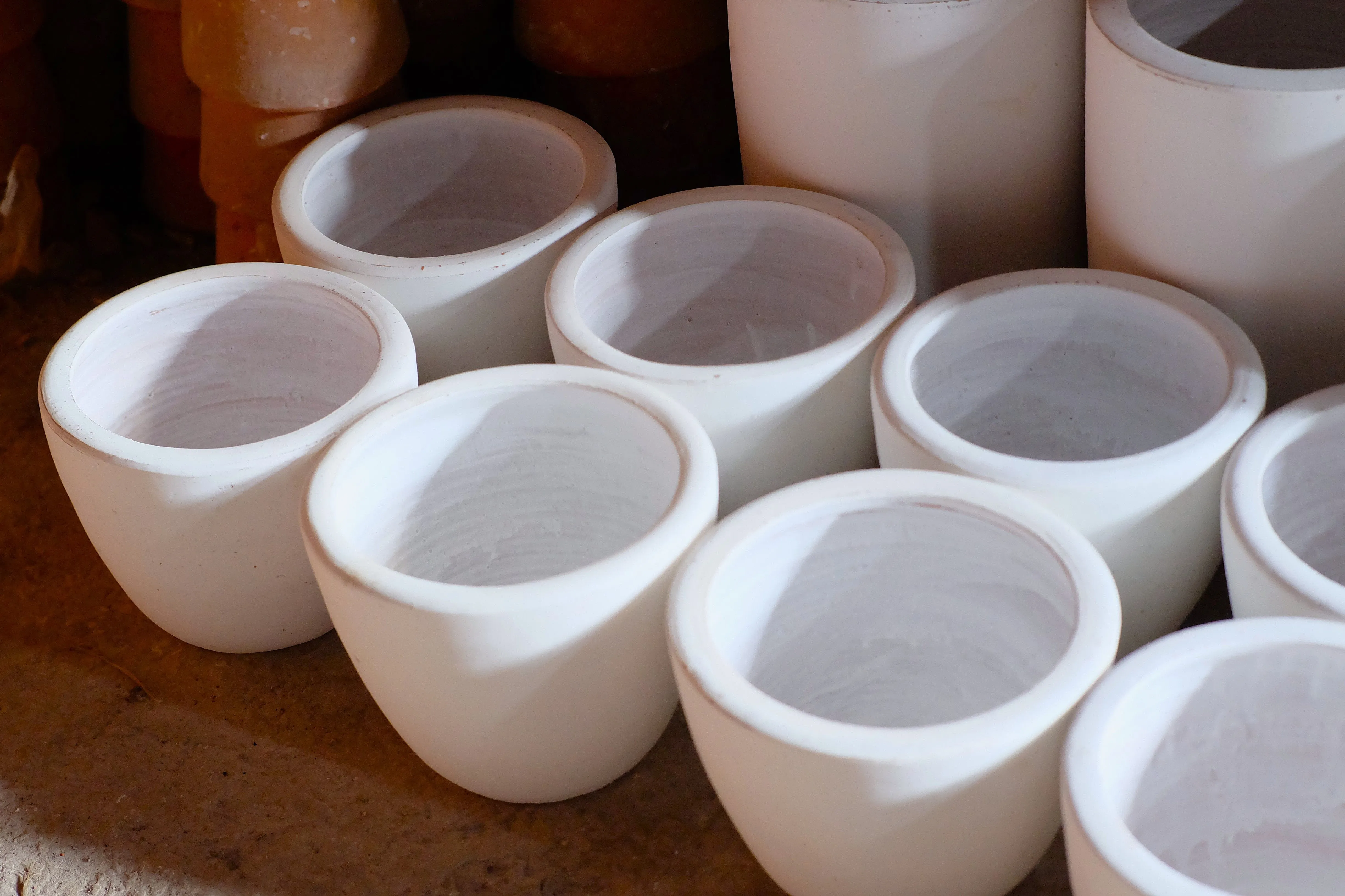How Indonesian Artisans Make a Terracotta Planter: From Raw Material to Finished Piece