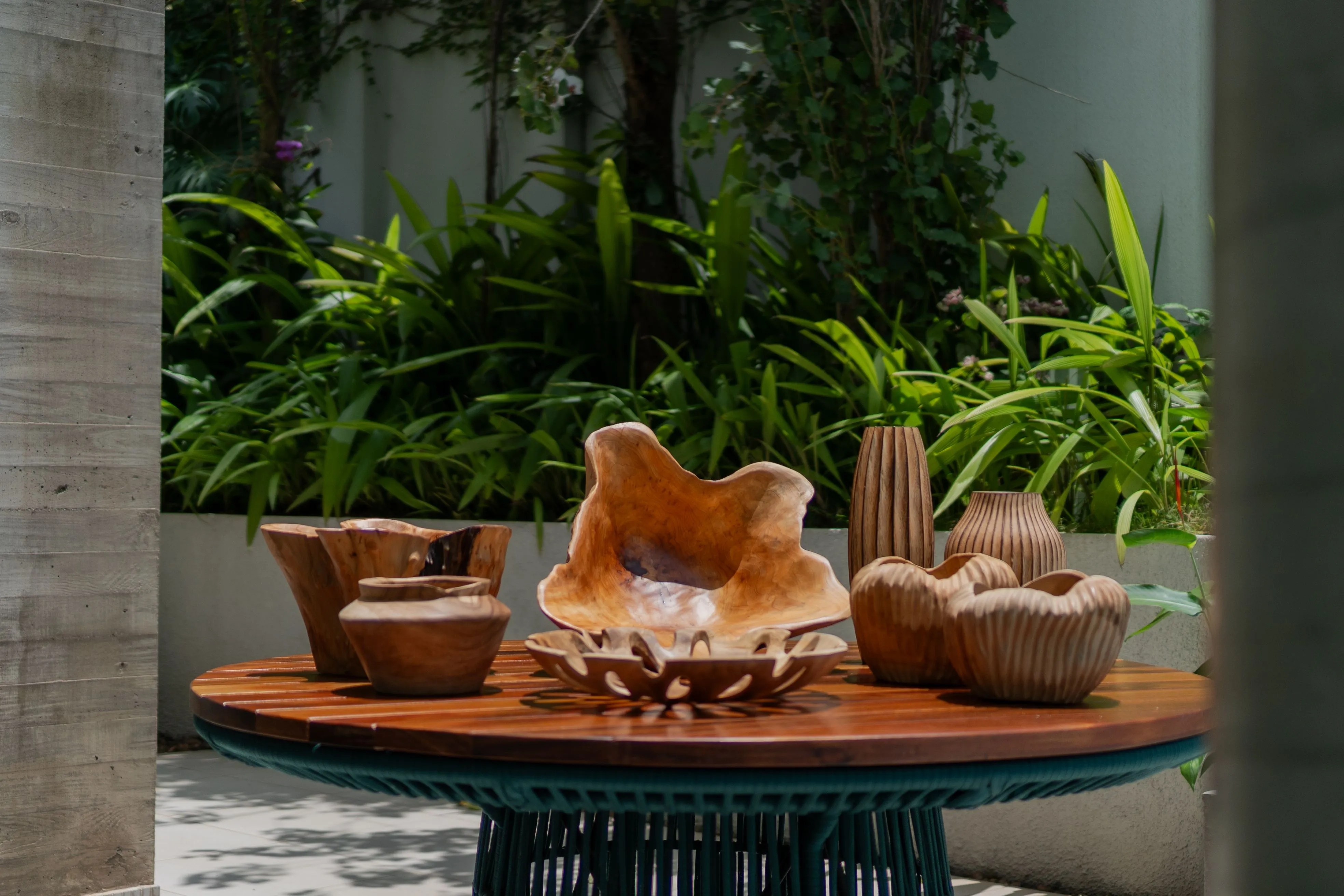 Natural Materials Sourcing in Indonesia: Where Teak, Bamboo, Terracotta & Rattan Actually Come From